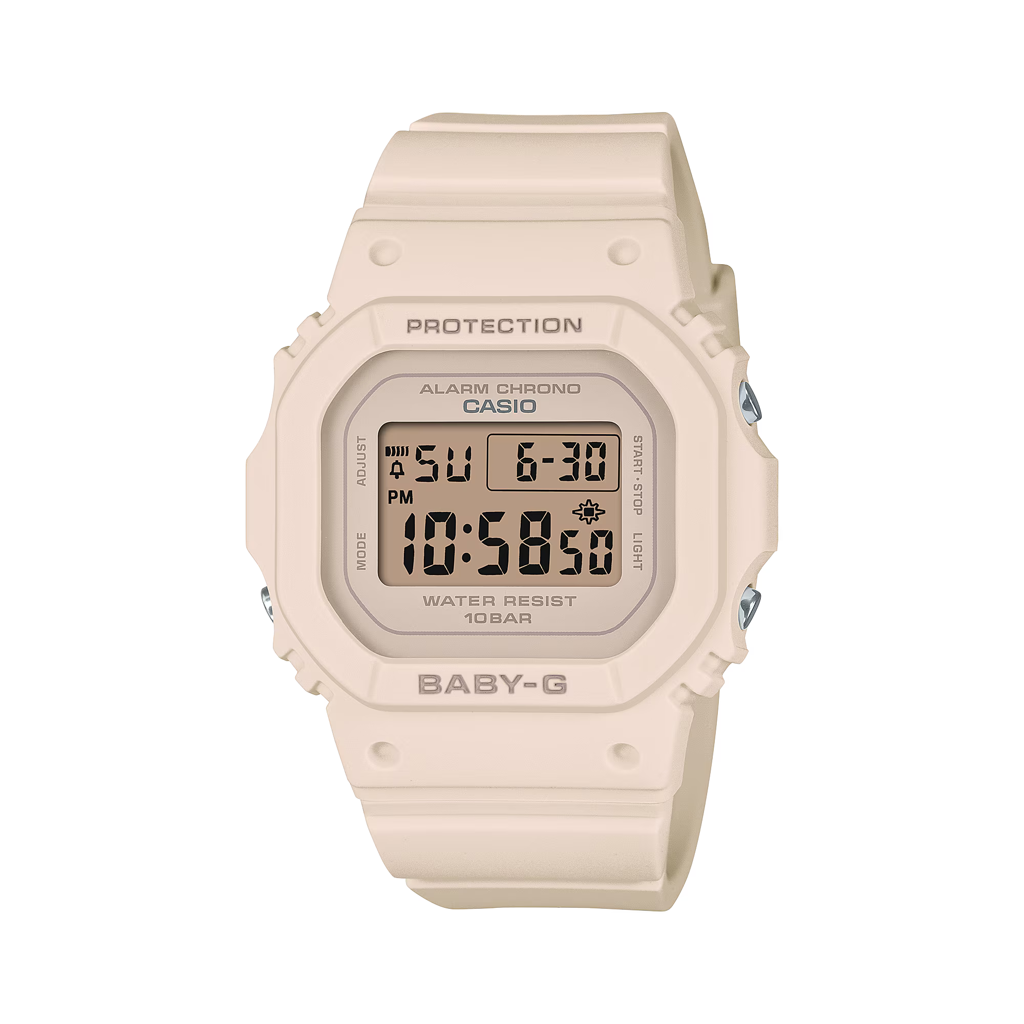 Montre Casio G-Shock rose BGD-565U-4ER