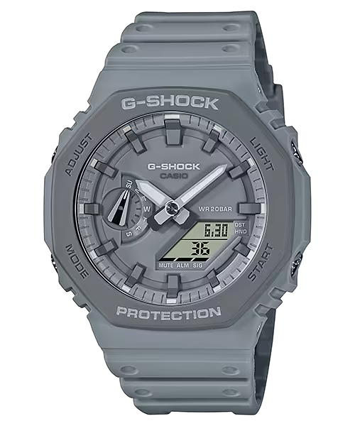 Montre Casio G-Shock GA-2110 Analogique Digitale Résine