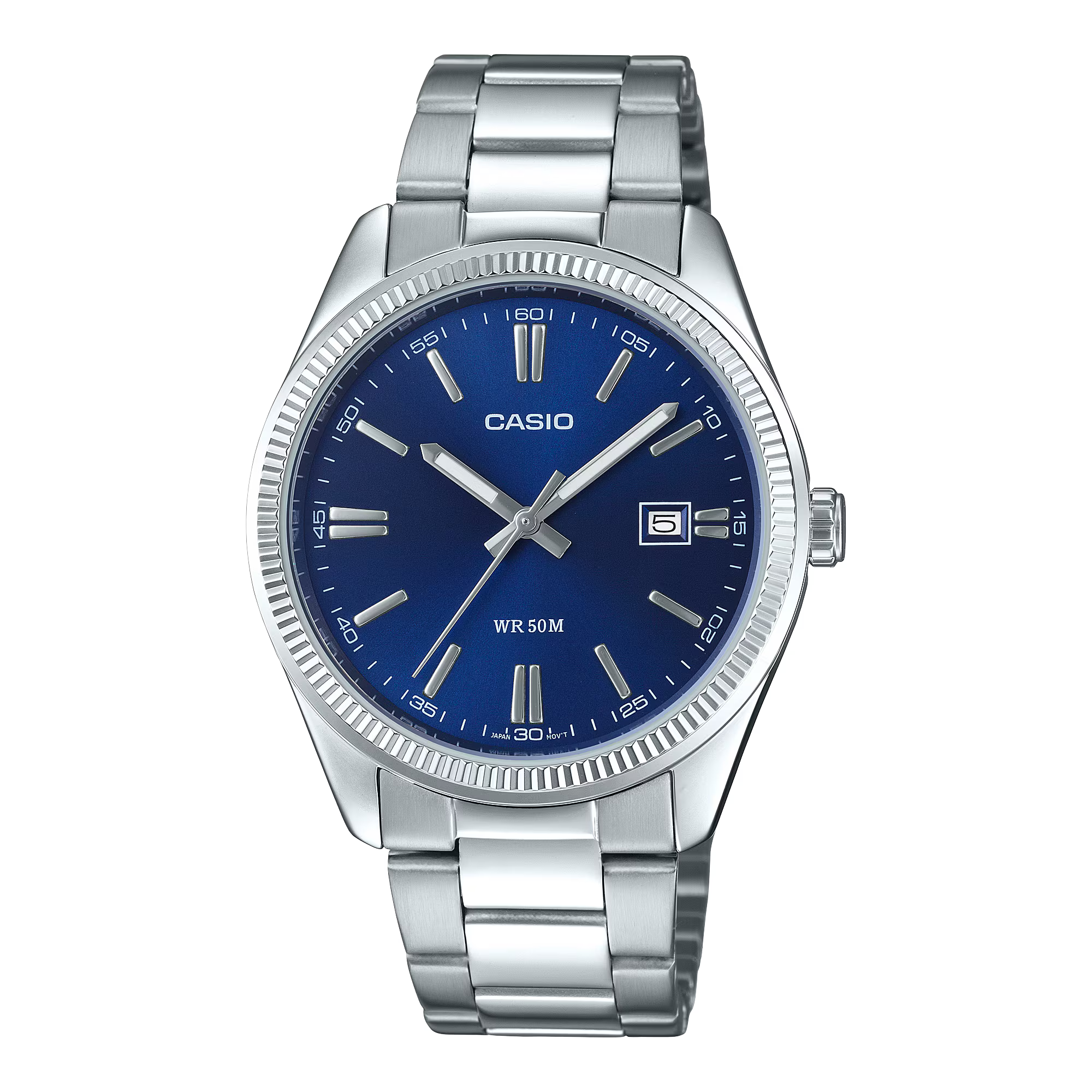 Montre Casio Timeless bleu MTP-1302PD-2AV
